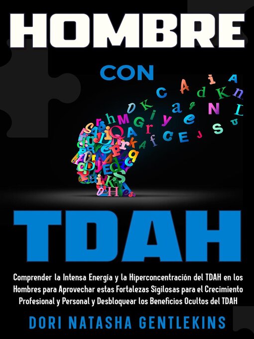 Title details for Hombre con TDAH by Dori Gentlekins - Available